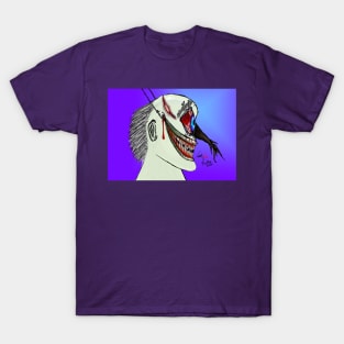 Dr. Blugoshin T-Shirt